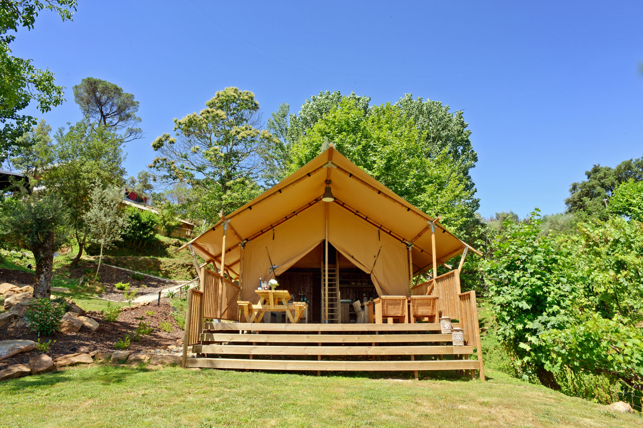 Glamping Lodge | YALA | Safari tents & glamping lodges