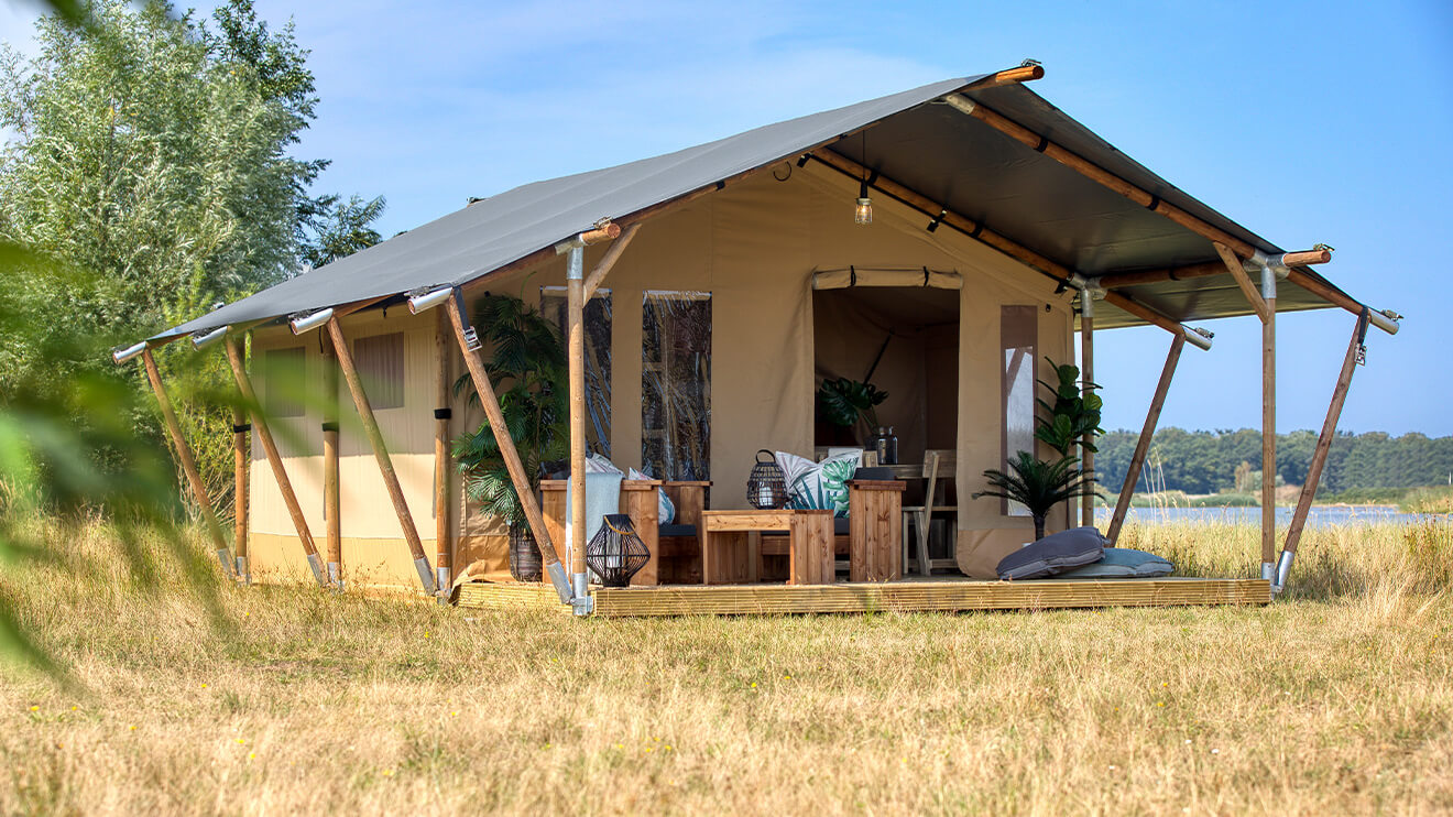 safari tents for sale in zimbabwe